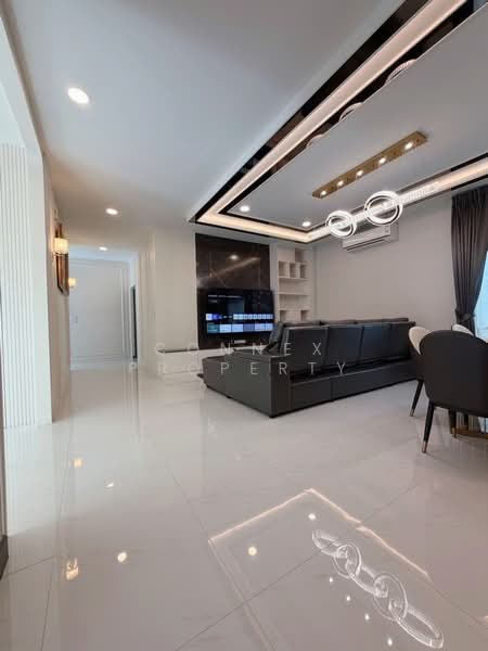 The City Bangna, Samut Prakan, Bang Phli Yai, Bang Kaeo, Bang Plee, Samut Prakan, 5 Bedrooms, 351 sqm, Single Detached House For Rent, by Connex Property, 500167479 - DDproperty.com