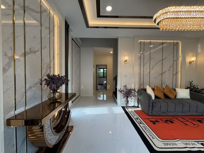 The City Bangna, Samut Prakan, Bang Phli Yai, Bang Kaeo, Bang Plee, Samut Prakan, 5 Bedrooms, 351 sqm, Single Detached House For Rent, by Connex Property, 500167479 - DDproperty.com