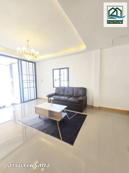 เฟื่องฟ้า วิลล่า 12, Samut Prakan, Thepharak, Muang Samut Prakarn, Samut Prakan, 2 Bedrooms, 85 sqm, Townhouse For Sale, by วิสุทธินี เฉลิมสินสุวรรณ, 500167481 - DDproperty.com