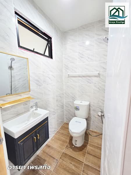 เฟื่องฟ้า วิลล่า 12, Samut Prakan, Thepharak, Muang Samut Prakarn, Samut Prakan, 2 Bedrooms, 85 sqm, Townhouse For Sale, by วิสุทธินี เฉลิมสินสุวรรณ, 500167481 - DDproperty.com