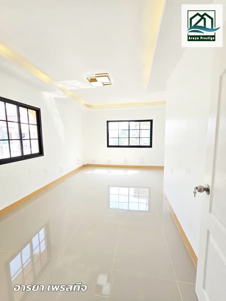 เฟื่องฟ้า วิลล่า 12, Samut Prakan, Thepharak, Muang Samut Prakarn, Samut Prakan, 2 Bedrooms, 85 sqm, Townhouse For Sale, by วิสุทธินี เฉลิมสินสุวรรณ, 500167481 - DDproperty.com