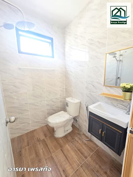 เฟื่องฟ้า วิลล่า 12, Samut Prakan, Thepharak, Muang Samut Prakarn, Samut Prakan, 2 Bedrooms, 85 sqm, Townhouse For Sale, by วิสุทธินี เฉลิมสินสุวรรณ, 500167481 - DDproperty.com