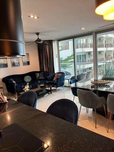 The View Cozy Beach Residence, Chon Buri (Pattaya), Nong Pru, Bang Lamung (Pattaya), Chon Buri (Pattaya), 2 Bedrooms, 88 sqm, Condo For Rent, by ธนภัทร เศรษฐพงศ์วนิช, 500167482 - DDproperty.com