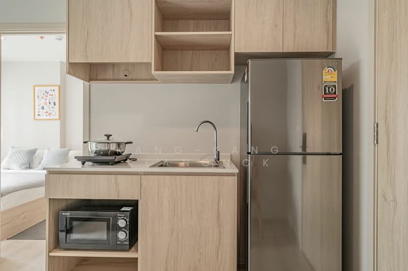 NUE Noble Srinakarin-Lasalle : นิว โนเบิล ศรีนครินทร์-ลาซาล, สมุทรปราการ, ถนน ศรีนครินทร์, สำโรงเหนือ, เมืองสมุทรปราการ, สมุทรปราการ, 27 ตร.ม., คอนโด ขาย, โดย Kang-Kang Klangnok, 500167483 - DDproperty.com