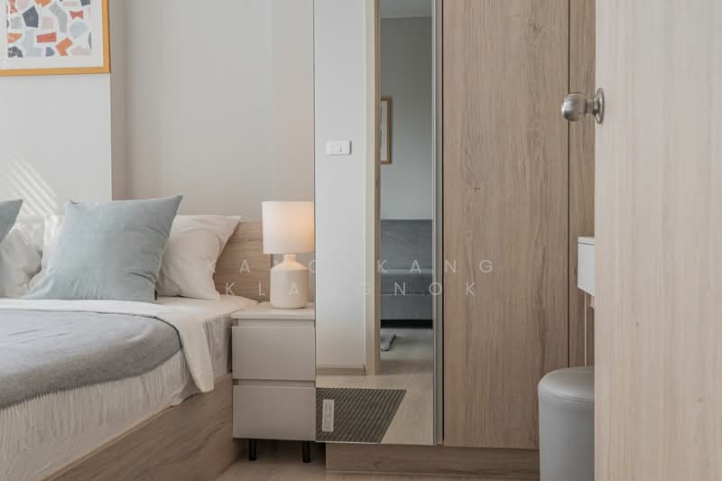 NUE Noble Srinakarin-Lasalle, Samut Prakan, Srinakarin Road, Samrong Nua, Muang Samut Prakarn, Samut Prakan, 1 Bedroom, 27 sqm, Condo For Sale, by Kang-Kang Klangnok, 500167483 - DDproperty.com