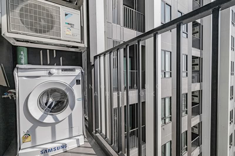 NUE Noble Srinakarin-Lasalle, Samut Prakan, Srinakarin Road, Samrong Nua, Muang Samut Prakarn, Samut Prakan, 1 Bedroom, 27 sqm, Condo For Sale, by Kang-Kang Klangnok, 500167483 - DDproperty.com