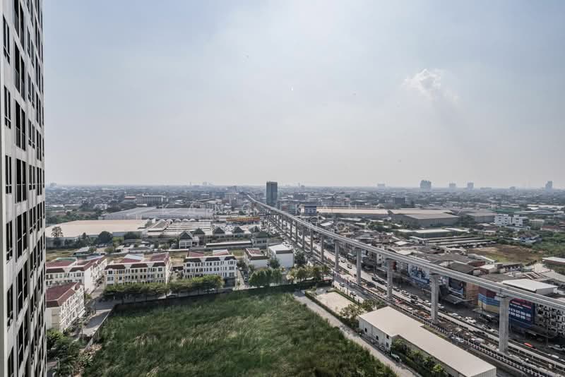 NUE Noble Srinakarin-Lasalle : นิว โนเบิล ศรีนครินทร์-ลาซาล, สมุทรปราการ, ถนน ศรีนครินทร์, สำโรงเหนือ, เมืองสมุทรปราการ, สมุทรปราการ, 27 ตร.ม., คอนโด ขาย, โดย Kang-Kang Klangnok, 500167483 - DDproperty.com