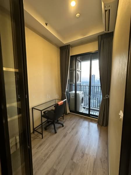 Knightsbridge Prime Onnut, Bangkok, Soi On Nut 1/1 Sukhumvit Road77, Phra Kanong Nua, Watthana, Bangkok, 1 Bedroom, 32 sqm, Condo For Rent, by Living Condo, 500167484 - DDproperty.com