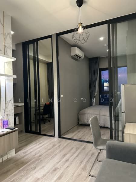 Knightsbridge Prime Onnut, Bangkok, Soi On Nut 1/1 Sukhumvit Road77, Phra Kanong Nua, Watthana, Bangkok, 1 Bedroom, 32 sqm, Condo For Rent, by Living Condo, 500167484 - DDproperty.com