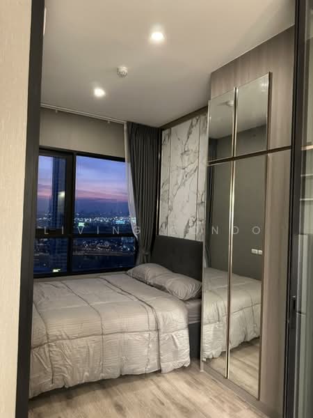 Knightsbridge Prime Onnut, Bangkok, Soi On Nut 1/1 Sukhumvit Road77, Phra Kanong Nua, Watthana, Bangkok, 1 Bedroom, 32 sqm, Condo For Rent, by Living Condo, 500167484 - DDproperty.com