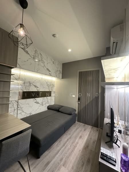 Knightsbridge Prime Onnut : ไนท์บริดจ์ ไพร์ม อ่อนนุช, กรุงเทพ, ซอยอ่อนนุช 1/1 ถนนสุขุมวิท 77, พระโขนงเหนือ, วัฒนา, กรุงเทพ, 32 ตร.ม., คอนโด ให้เช่า, โดย Living Condo, 500167484 - DDproperty.com