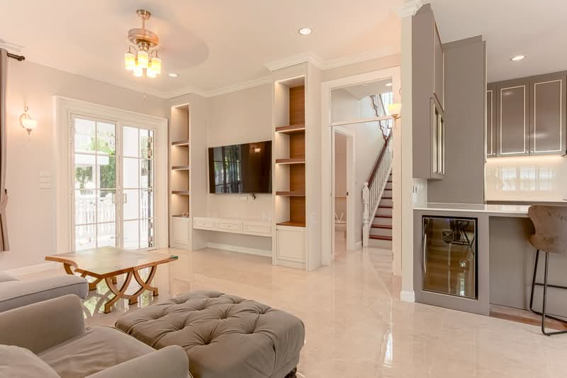 Fantasia Villa 4, Bangkok, Soi Bangna-Trad 33, Bang Na, Bang Na, Bangkok, 4 Bedrooms, 300 sqm, Single Detached House For Rent, by Khun Eve, 500167485 - DDproperty.com