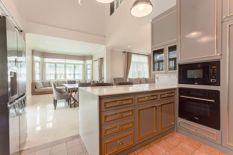 Fantasia Villa 4, Bangkok, Soi Bangna-Trad 33, Bang Na, Bang Na, Bangkok, 4 Bedrooms, 300 sqm, Single Detached House For Rent, by Khun Eve, 500167485 - DDproperty.com