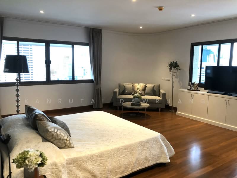 Tower Park, Bangkok, 88 Soi Sukhumvit 3, Sukhumvit Road, Khlongtoei Nua, Watthana, Bangkok, 3 Bedrooms, 265 sqm, Condo For Rent, by Kanrutai Dawruang, 500167486 - DDproperty.com