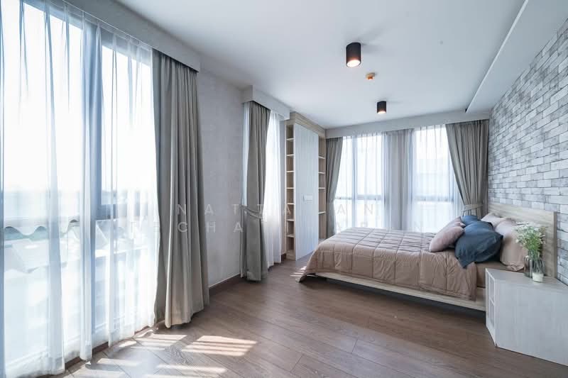 The Unique Sukhumvit 62/1, Bangkok, Sukhumvit Road Soi Sukhumvit 62/1, Bang Chak, Phra Khanong, Bangkok, 3 Bedrooms, 114 sqm, Condo For Rent, by Nattanan Techatirapan, 500167487 - DDproperty.com