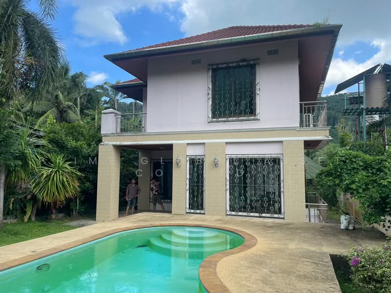 House private pool kata beach, ภูเก็ต, กะรน, เมืองภูเก็ต, ภูเก็ต, 400 ตร.ม., บ้านเดี่ยว ให้เช่า, โดย Prime Global Asset Co.,Ltd, 500167491 - DDproperty.com