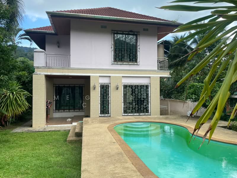 House private pool kata beach, ภูเก็ต, กะรน, เมืองภูเก็ต, ภูเก็ต, 400 ตร.ม., บ้านเดี่ยว ให้เช่า, โดย Prime Global Asset Co.,Ltd, 500167491 - DDproperty.com