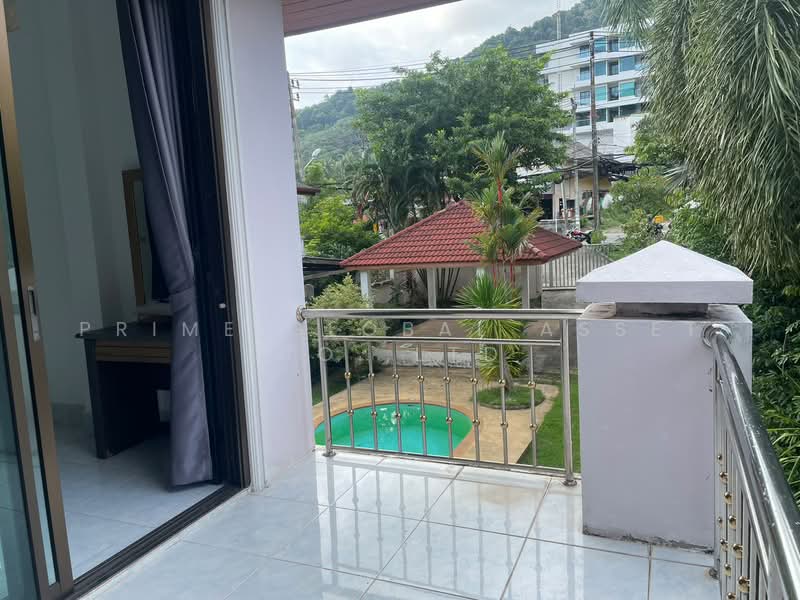 House private pool kata beach, Phuket, Karon, Muang Phuket, Phuket, 2 Bedrooms, 400 sqm, Single Detached House For Rent, by Prime Global Asset Co.,Ltd, 500167491 - DDproperty.com