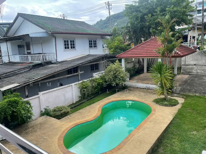 House private pool kata beach, ภูเก็ต, กะรน, เมืองภูเก็ต, ภูเก็ต, 400 ตร.ม., บ้านเดี่ยว ให้เช่า, โดย Prime Global Asset Co.,Ltd, 500167491 - DDproperty.com