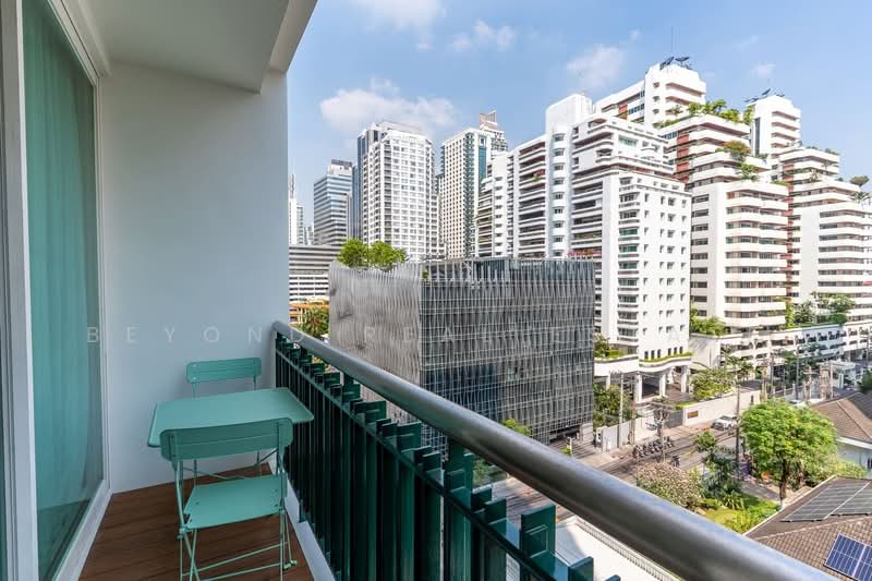Wind Sukhumvit 23, กรุงเทพ, 136 ซอยสุขุมวิท 23 ถนนสุขุมวิท, คลองเตยเหนือ, วัฒนา, กรุงเทพ, 52 ตร.ม., คอนโด ขาย, โดย Beyond Real Estate, 500167497 - DDproperty.com