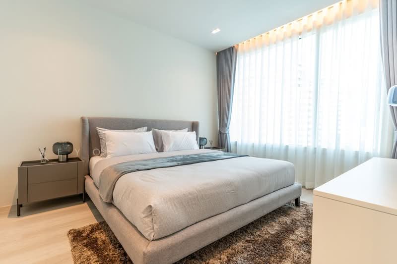 Wind Sukhumvit 23, Bangkok, 136 Soi Sukhumvit 23, Sukhumvit Road, Khlongtoei Nua, Watthana, Bangkok, 1 Bedroom, 52 sqm, Condo For Sale, by Beyond Real Estate, 500167497 - DDproperty.com