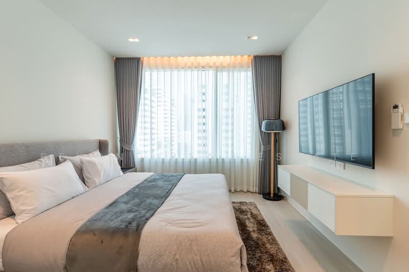 Wind Sukhumvit 23, กรุงเทพ, 136 ซอยสุขุมวิท 23 ถนนสุขุมวิท, คลองเตยเหนือ, วัฒนา, กรุงเทพ, 52 ตร.ม., คอนโด ขาย, โดย Beyond Real Estate, 500167497 - DDproperty.com