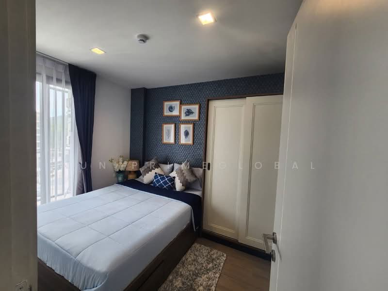 The Base Central, Phuket, Chao Fah Tawan Tok Rd, Wichit, Muang Phuket, Phuket, 1 Bedroom, 31 sqm, Condo For Rent, by nun primeglobal, 500167500 - DDproperty.com