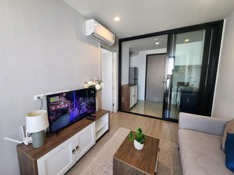 The Base Central, Phuket, Chao Fah Tawan Tok Rd, Wichit, Muang Phuket, Phuket, 1 Bedroom, 31 sqm, Condo For Rent, by nun primeglobal, 500167500 - DDproperty.com