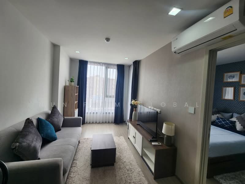 The Base Central, Phuket, Chao Fah Tawan Tok Rd, Wichit, Muang Phuket, Phuket, 1 Bedroom, 31 sqm, Condo For Rent, by nun primeglobal, 500167500 - DDproperty.com