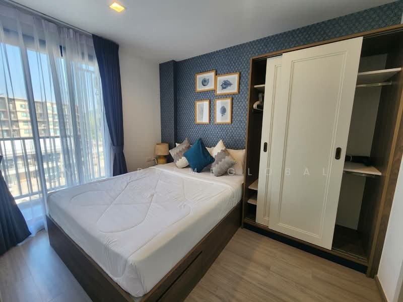 The Base Central, Phuket, Chao Fah Tawan Tok Rd, Wichit, Muang Phuket, Phuket, 1 Bedroom, 31 sqm, Condo For Rent, by nun primeglobal, 500167500 - DDproperty.com