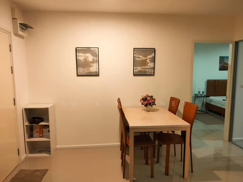 Aspire Sukhumvit 48, Bangkok, Sukhumvit Road, Phra Kanong, Khlong Toei, Bangkok, 2 Bedrooms, 54 sqm, Condo For Rent, by Oraya Fortney, 500167501 - DDproperty.com
