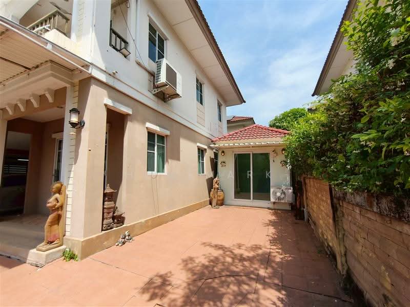 Passorn Prestige Onnut : ภัสสร เพรสทีจ อ่อนนุช, กรุงเทพ, ถนน เฉลิมพระเกียรติ ร. 9, ประเวศ, ประเวศ, กรุงเทพ, 154 ตร.ม., บ้านเดี่ยว ขาย, โดย Homemark, 500167503 - DDproperty.com