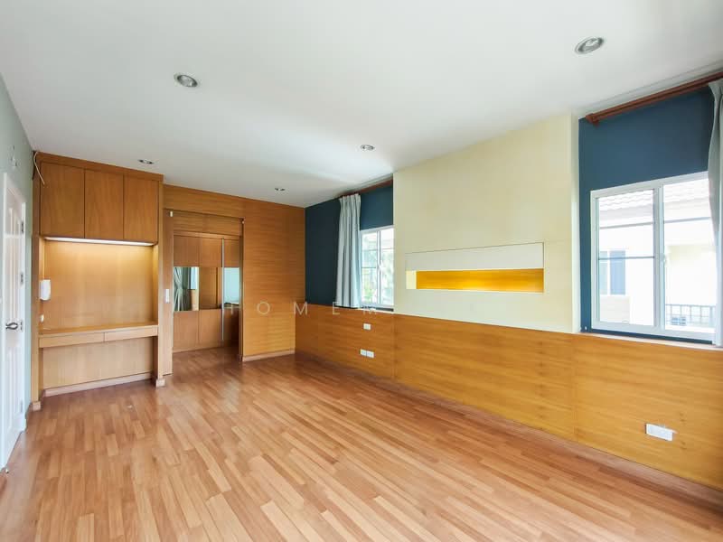 Passorn Prestige Onnut : ภัสสร เพรสทีจ อ่อนนุช, กรุงเทพ, ถนน เฉลิมพระเกียรติ ร. 9, ประเวศ, ประเวศ, กรุงเทพ, 154 ตร.ม., บ้านเดี่ยว ขาย, โดย Homemark, 500167503 - DDproperty.com