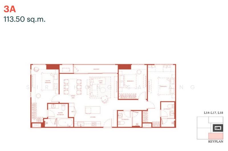 Via ARI : เวีย อารีย์, กรุงเทพ, 42 ซอยอารีย์ 1, สามเสนใน, พญาไท, กรุงเทพ, 114 ตร.ม., คอนโด ขาย, โดย Sirithong Saetang, 500167504 - DDproperty.com