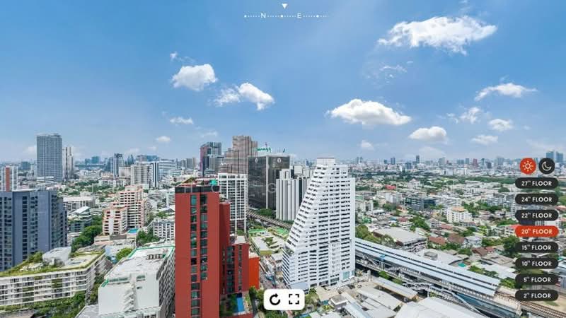 Via ARI : เวีย อารีย์, กรุงเทพ, 42 ซอยอารีย์ 1, สามเสนใน, พญาไท, กรุงเทพ, 114 ตร.ม., คอนโด ขาย, โดย Sirithong Saetang, 500167504 - DDproperty.com