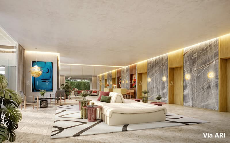 Via ARI, Bangkok, 42 Soi Ari 1, Samsen Nai, Phaya Thai, Bangkok, 3 Bedrooms, 114 sqm, Condo For Sale, by Sirithong Saetang, 500167504 - DDproperty.com