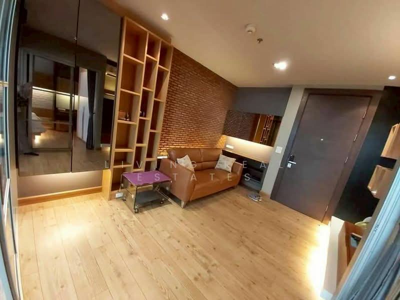 Rhythm Ratchada, Bangkok, 558 Ratchadaphisek Road, Samsen Nok, Huai Khwang, Bangkok, 1 Bedroom, 47 sqm, Condo For Rent, by Living Real Estates, 500167506 - DDproperty.com