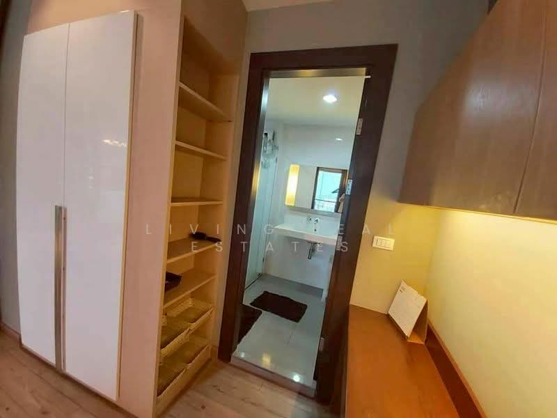 Rhythm Ratchada, Bangkok, 558 Ratchadaphisek Road, Samsen Nok, Huai Khwang, Bangkok, 1 Bedroom, 47 sqm, Condo For Rent, by Living Real Estates, 500167506 - DDproperty.com