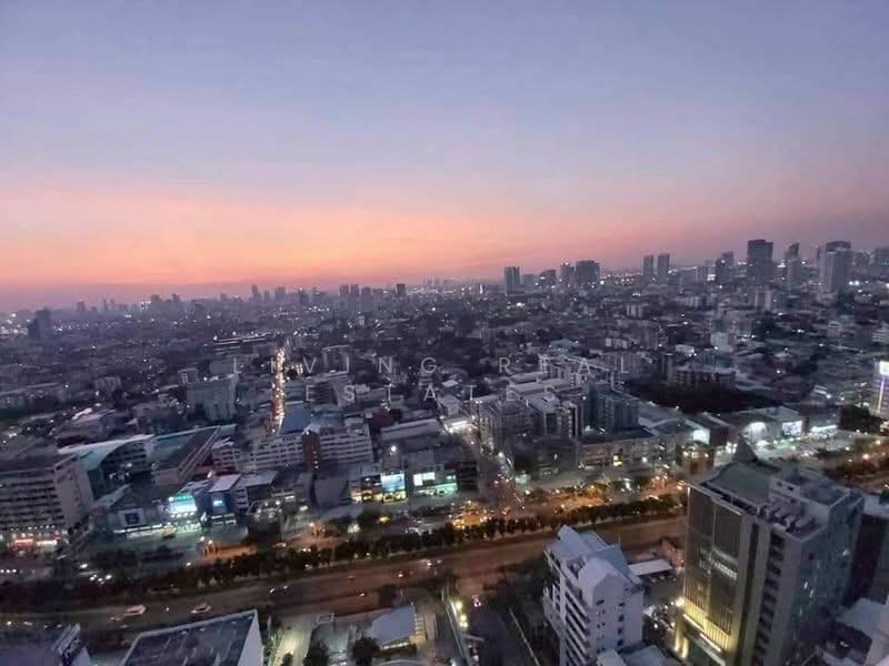 Rhythm Ratchada, Bangkok, 558 Ratchadaphisek Road, Samsen Nok, Huai Khwang, Bangkok, 1 Bedroom, 47 sqm, Condo For Rent, by Living Real Estates, 500167506 - DDproperty.com