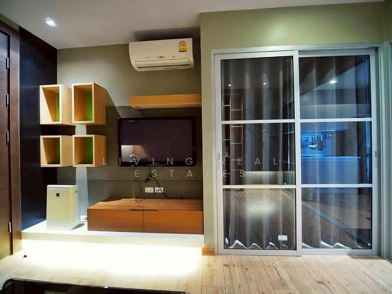 Rhythm Ratchada, Bangkok, 558 Ratchadaphisek Road, Samsen Nok, Huai Khwang, Bangkok, 1 Bedroom, 47 sqm, Condo For Rent, by Living Real Estates, 500167506 - DDproperty.com