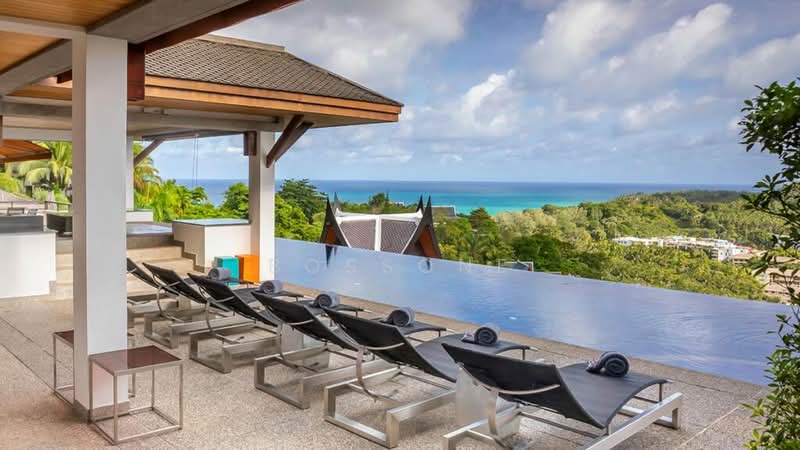 Villa Yang Som, Phuket, Chalong, Muang Phuket, Phuket, 5 Bedrooms, 1 sqm, Single Detached House For Rent, by bossone, 500167515 - DDproperty.com