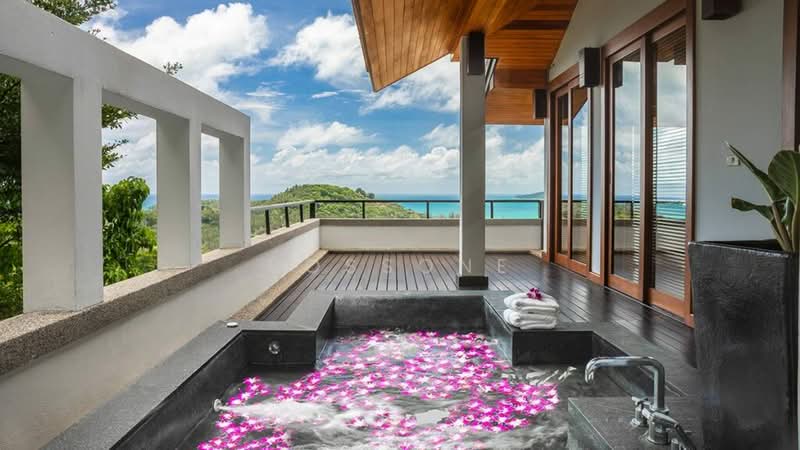 Villa Yang Som, Phuket, Chalong, Muang Phuket, Phuket, 5 Bedrooms, 1 sqm, Single Detached House For Rent, by bossone, 500167515 - DDproperty.com