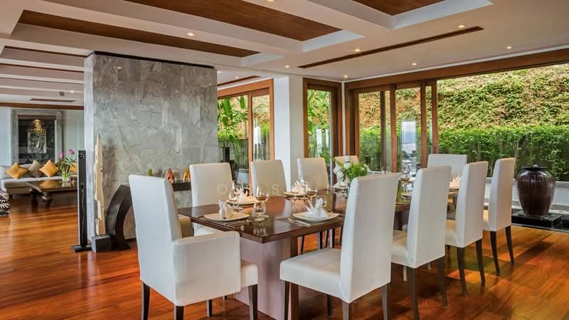 Villa Yang Som, Phuket, Chalong, Muang Phuket, Phuket, 5 Bedrooms, 1 sqm, Single Detached House For Rent, by bossone, 500167515 - DDproperty.com