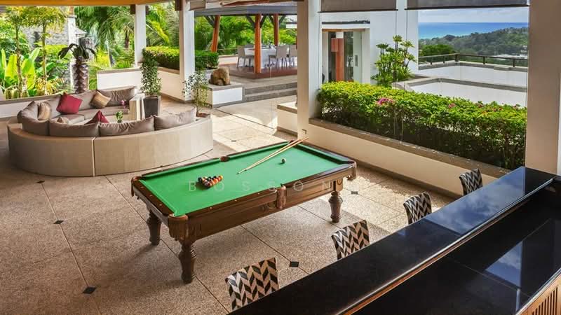 Villa Yang Som, Phuket, Chalong, Muang Phuket, Phuket, 5 Bedrooms, 1 sqm, Single Detached House For Rent, by bossone, 500167515 - DDproperty.com