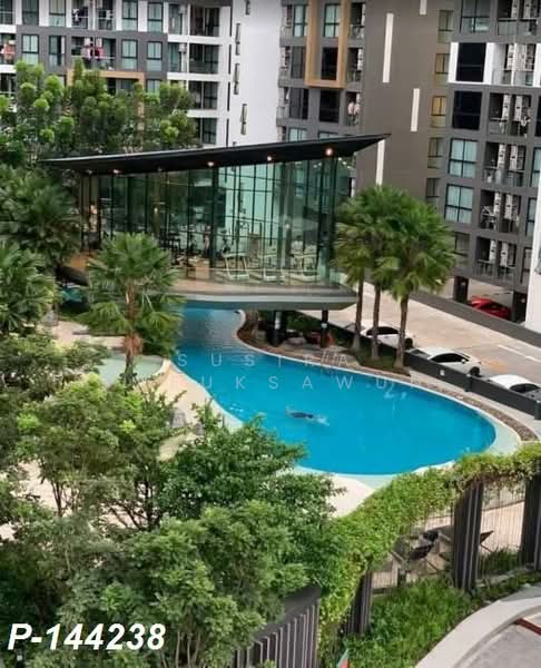 Bangkok Horizon Lite @ Phekasem 48 Station, Bangkok, 99 Phet Kasem 50 Alley, Bang Wa, Phasi Charoen, Bangkok, 1 Bedroom, 25 sqm, Condo For Sale, by Susira Prueksawun, 500167519 - DDproperty.com