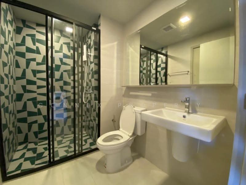 The Base Sukhumvit 50, Bangkok, Soi Roem Charoen 1, Sukhumvit 50 Road, Phra Kanong, Khlong Toei, Bangkok, 1 Bedroom, 26 sqm, Condo For Rent, by Connex Property, 500167521 - DDproperty.com