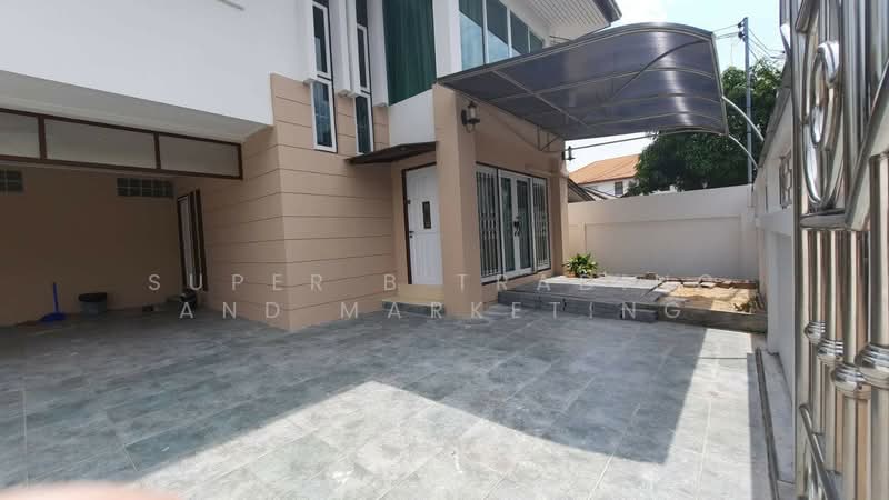 หมู่บ้านเคหะนคร 3, Bangkok, พัฒนาการ, Suan Luang, Suan Luang, Bangkok, 4 Bedrooms, 185 sqm, Single Detached House For Sale, by Super B Estate Co., Ltd, 500167523 - DDproperty.com