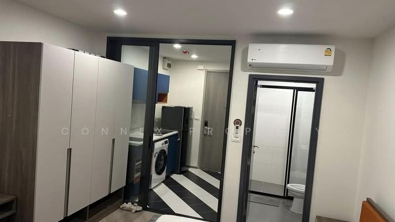 The Base Saphanmai, Bangkok, Paholayothin Road, Anusaowari, Bang Khen, Bangkok, 1 Bedroom, 29 sqm, Condo For Rent, by Connex Property, 500167527 - DDproperty.com