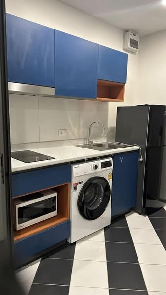 The Base Saphanmai, Bangkok, Paholayothin Road, Anusaowari, Bang Khen, Bangkok, 1 Bedroom, 29 sqm, Condo For Rent, by Connex Property, 500167527 - DDproperty.com