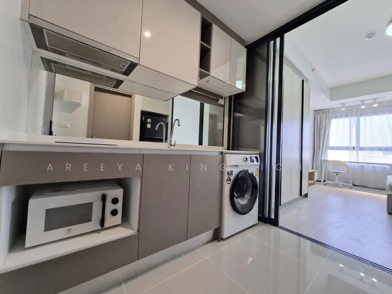 IDEO Rama 9-Asoke, Bangkok, Rama 9 Road, Huai Khwang, Huai Khwang, Bangkok, Studio, 26 sqm, Condo For Rent, by Areeya Kingwichit, 500167528 - DDproperty.com